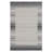 Reversible Flat Weave Durry Gray Flatweave Wool & Viscose Area Rug-1341343793
