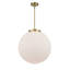 Luminaire suspendu sphère 1 lumière Frederick-86625895-86625885-86625883