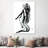 Profile by Péchane - Print on Canvas-398507305-306605490