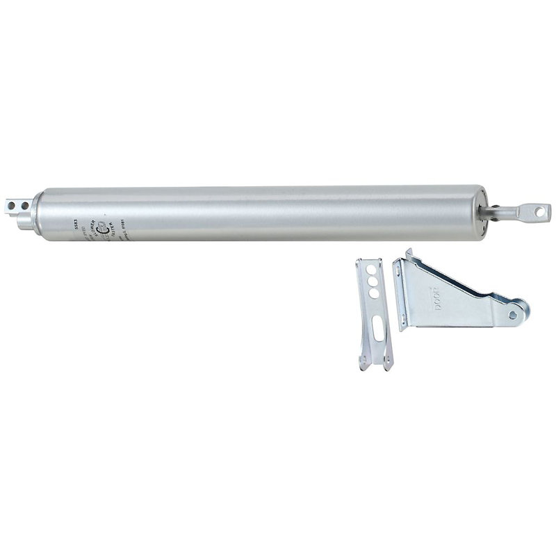 V1333 Regular Screen/Storm Door Closer, 1" H x 4" W x 15.5" D, Aluminum