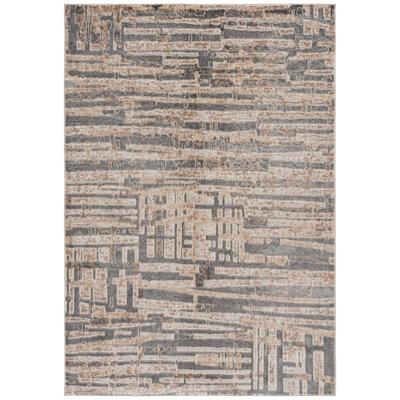 Madrid 810 Performance Abstract Rug