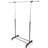 Stainless Steel Foldable Rolling Drying Rack