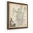 Maple Framed Canvas