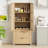 Chanah 63.8"H Kitchen Pantry -2133442842