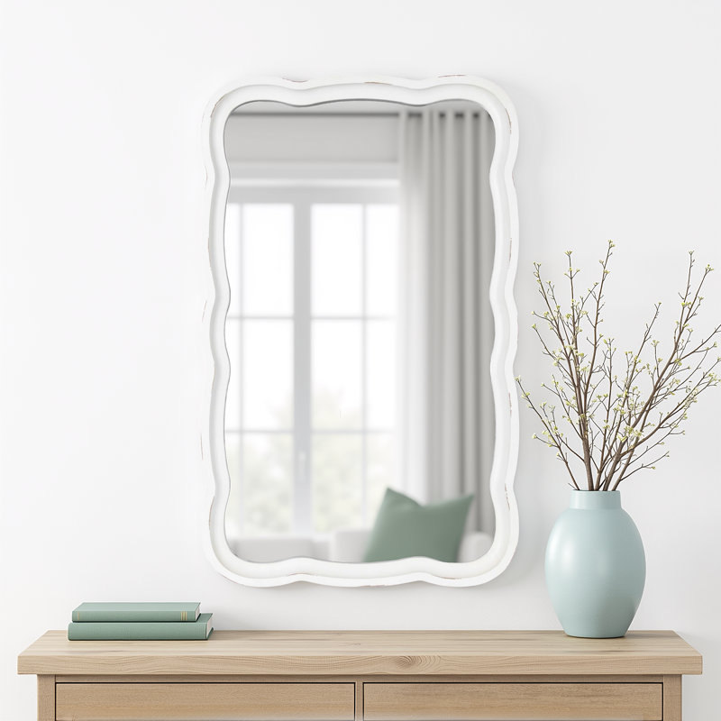 Miroir Kollman, Blanc