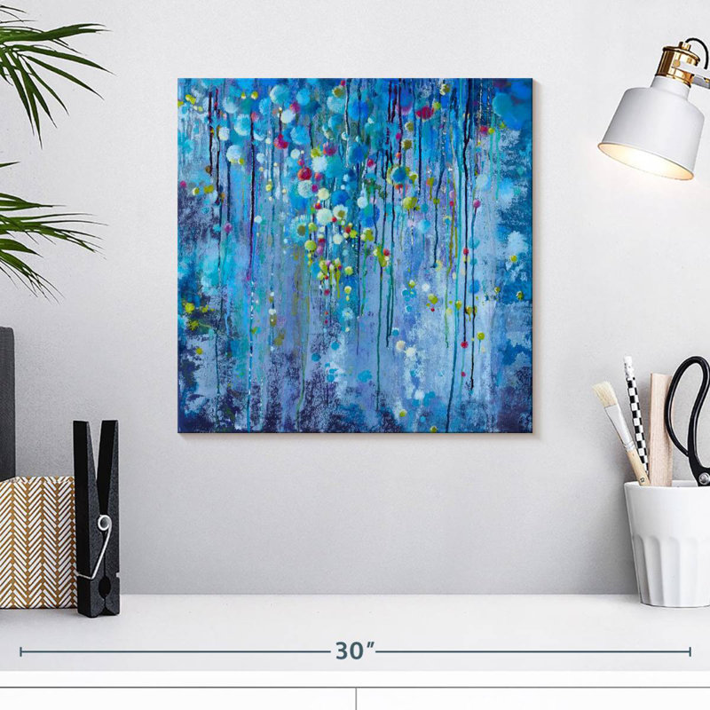 Avery Starry Starry Night, 16" H x 16" W