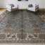 Wool Oriental Area Rug