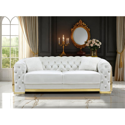 Valencia Ivory Sofa