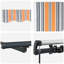 VidaXL Polyester Cover Retractable Patio Awning-130825196-130825204-130825205
