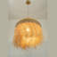 Luminaire suspendu campagnard moderne 1 lumière Cogmon