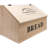 Deracy Wood Food Storage Container