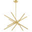 Lustre linéaire Spoutnik moderne à 12 lumières Poco-1673150372-1742620894