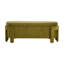 Banc de rangement rembourré en polyester Lalanya-1343808397
