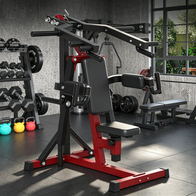 Deltoid And Shoulder Press Machine