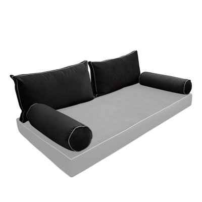 T-Cushion Daybed Slipcover
