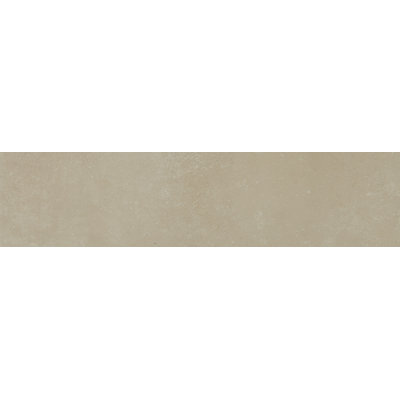 Carreau de champ en porcelaine 6" x 24" crème Fairfield
