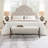 50.25 Inch Upholstered Long Bench-1604068256
