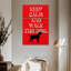 Tergel Keep Calm Labrador-117719193