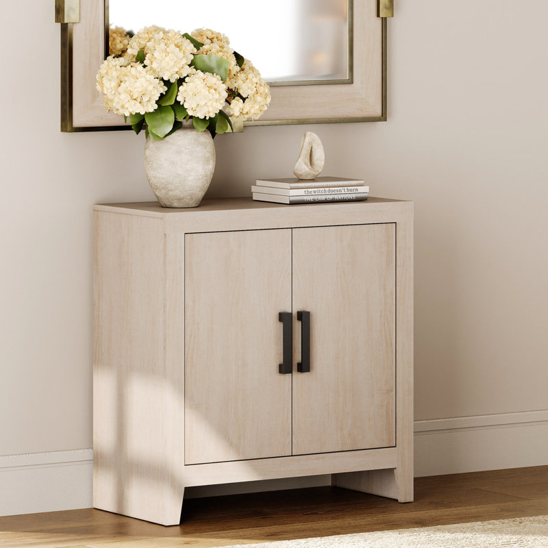 Farmhouse Wood TV Stand With Storage Cabinet For Tvs Up To 50 Inch, Rustic Entertainment Center With Doors & Shelves, Media Console Table For Living Room, Bedroom, Or Office, Beige