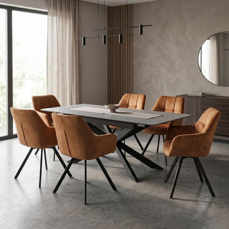 Rectangular Dining Table
