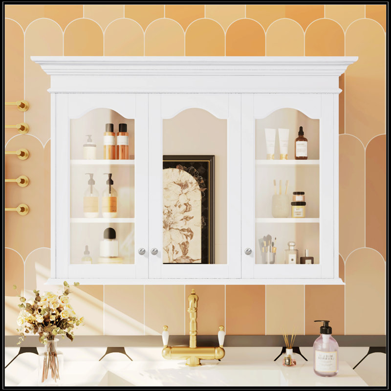 Pharmacie 40 "avec miroir