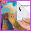 Rideaux de douche Great Wall of China-1733103517