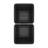 Rev-A-Shelf Double Pullout Trash Cans 27 qt. for Kitchen -112965375