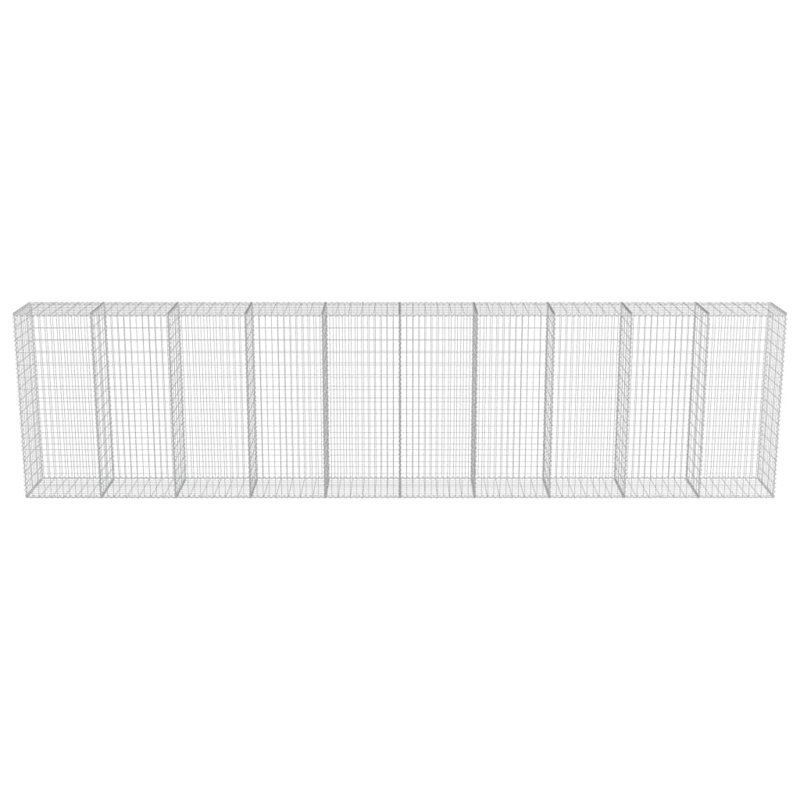 150 cm H x 600 cm W