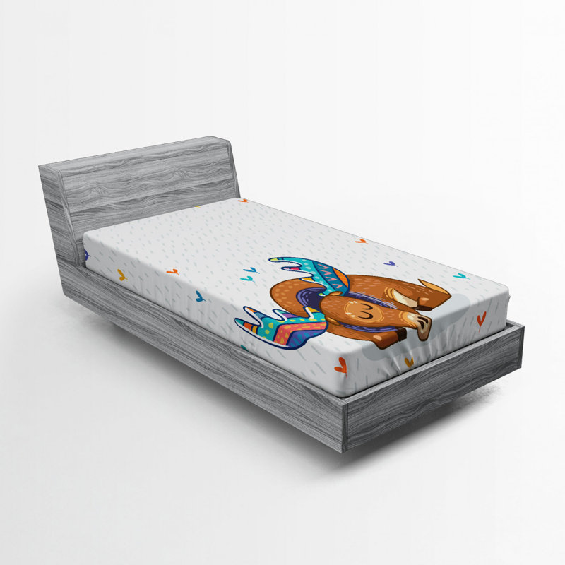 Drap-housse orignal, Drap-housse simple TG
