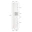 Lyonsdale Freestanding Linen Cabinet-2025636482
