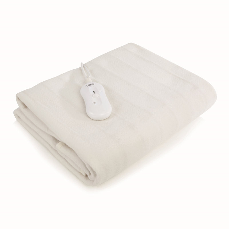 Heated Throw Blanket