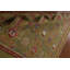Tapis oriental à motif de légumes Kazak fabriqué à la main 8 x 9