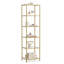 Siglinde 177.3 H x 40 W Bookcase-630024955