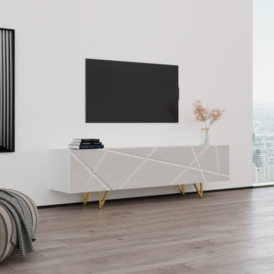 Meuble télé 70,9 po Watchet
