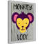 «Monkey Loop», impression sur papier-47833417-47833423