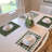 Woven Trends Plaid Cotton Blend Potholder Set-82269006