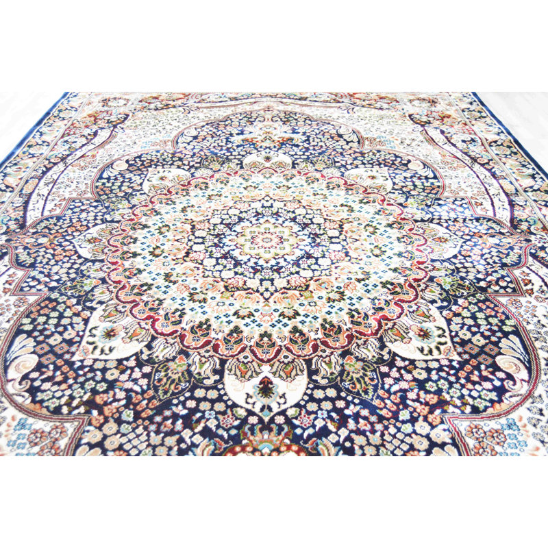 Darwen Performance Oriental Indoor Rug, Runner 2'6" x 8'2"