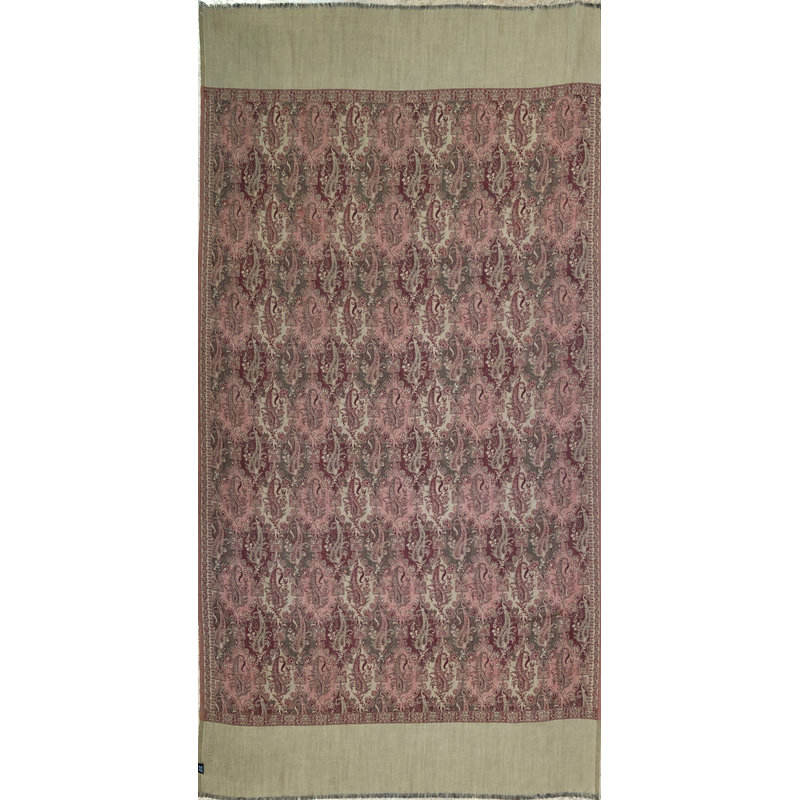 Hand Woven Throw Blanket