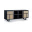 Riter 200cm Solid Wood Sideboard