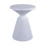 Outdoor Circular Decorative Edge Table