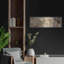 Red Barrel Studio® «Goatsbeard Trio» par Lori Deiter, art mural en métal-1792547791
