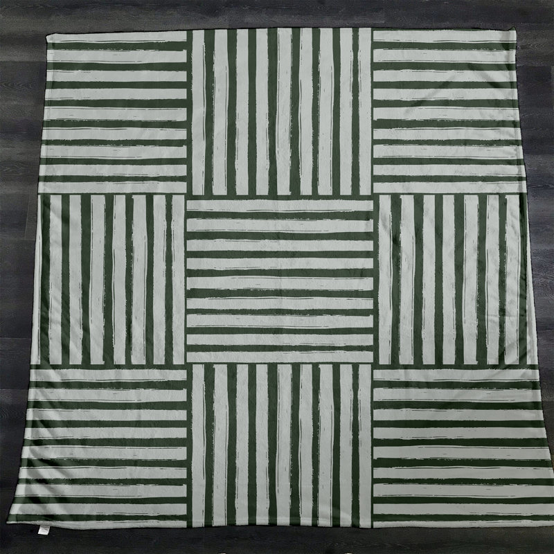 Throw Blanket, 68" W x 80" L