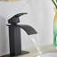 Robinet de salle de bains monotrou avec ensemble de drainage-70765960