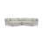 Light Gray Polyester