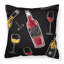 Coussin décoratif d’intérieur/d’extérieur à vin-839496960-849771466