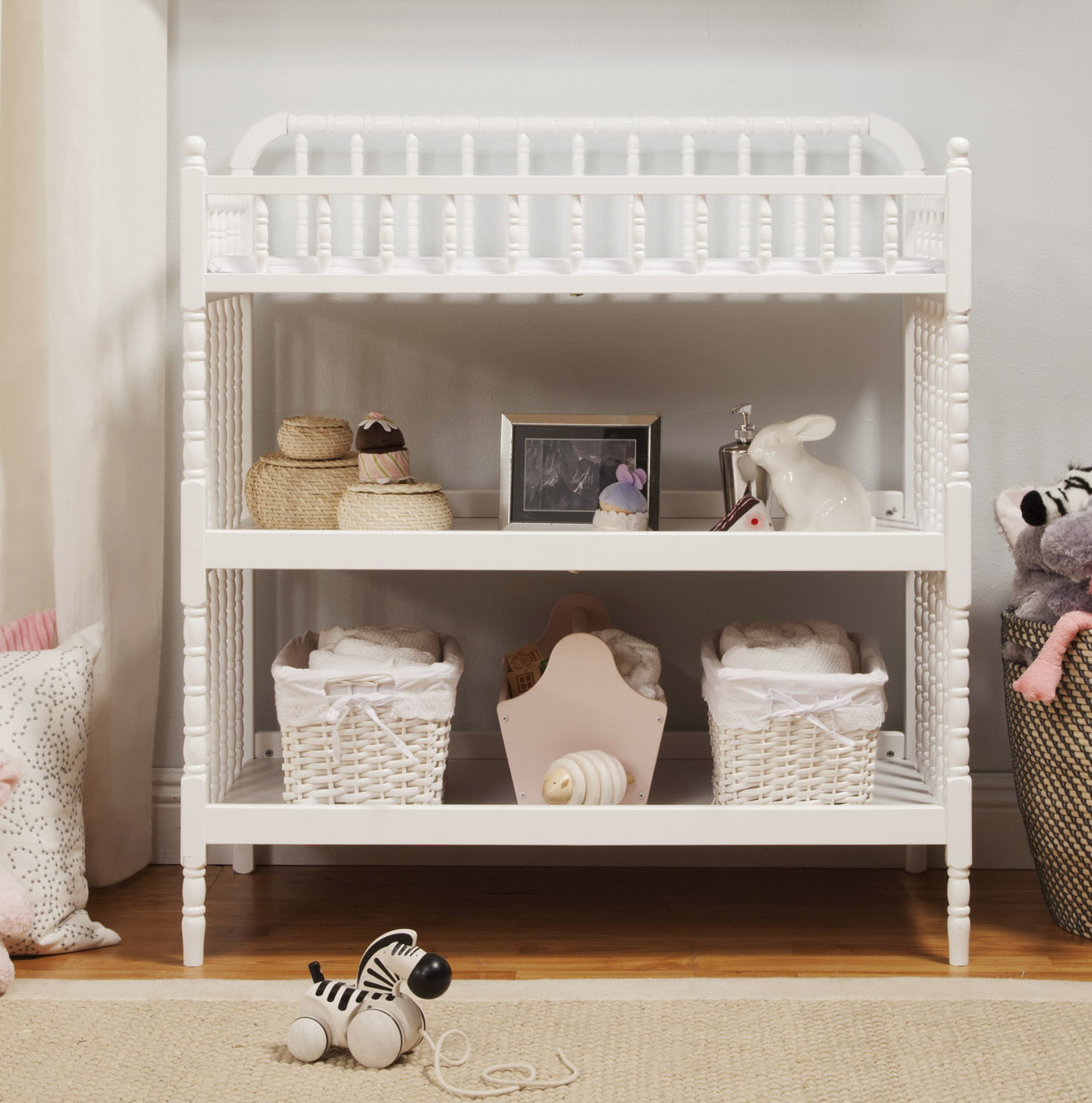 daVinci Jenny Lind Changing Table & Reviews Wayfair