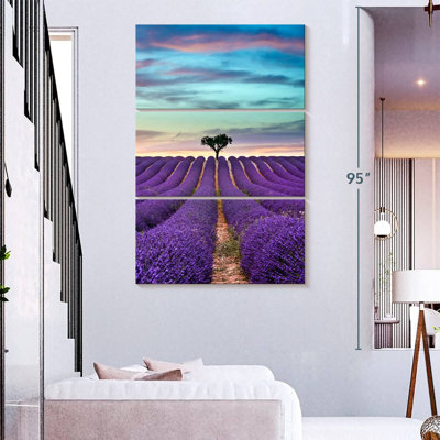 Harnek Lavender In Summer