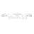 InvisiLED® LED 120'' Under Cabinet Tape Light