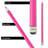 Action Leather / Faux Leather Pool Cue-4030567