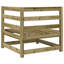 Alpen Home 7 Piece Garden Sofa Set Solid Wood Pine -767628840